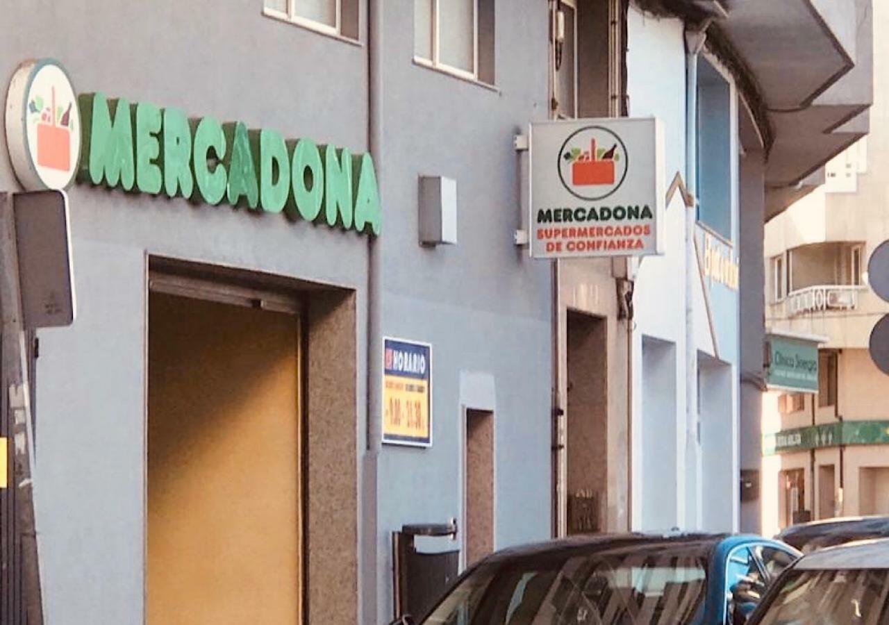 루고 Mi Casa Dos 아파트 외부 사진